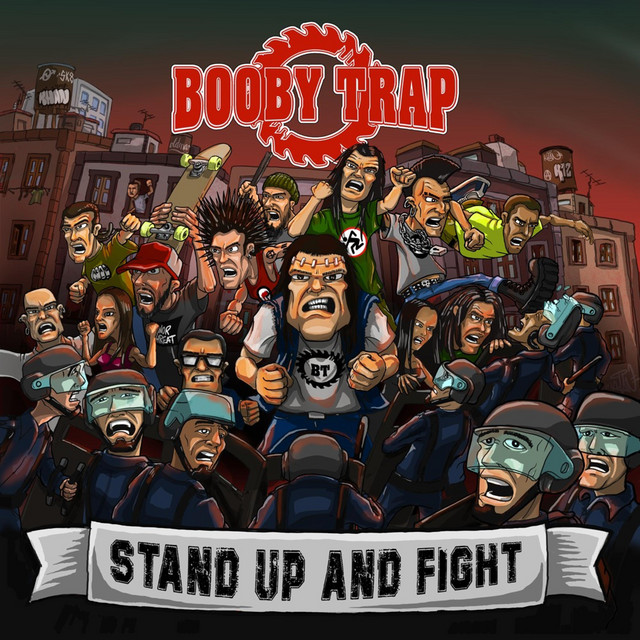 Stand Up And Fight cover art