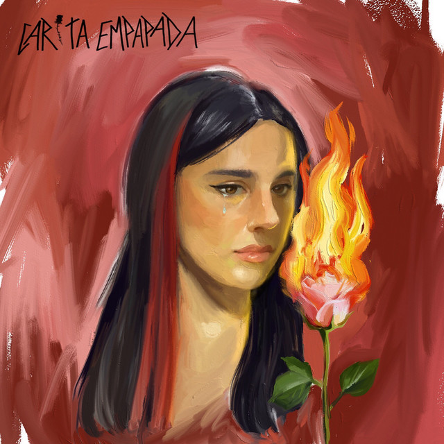 Carita empapada