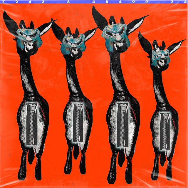 THE GRAFFITI MARKET cover art
