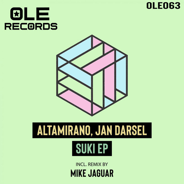 Suki - Mike Jaguar Remix album art