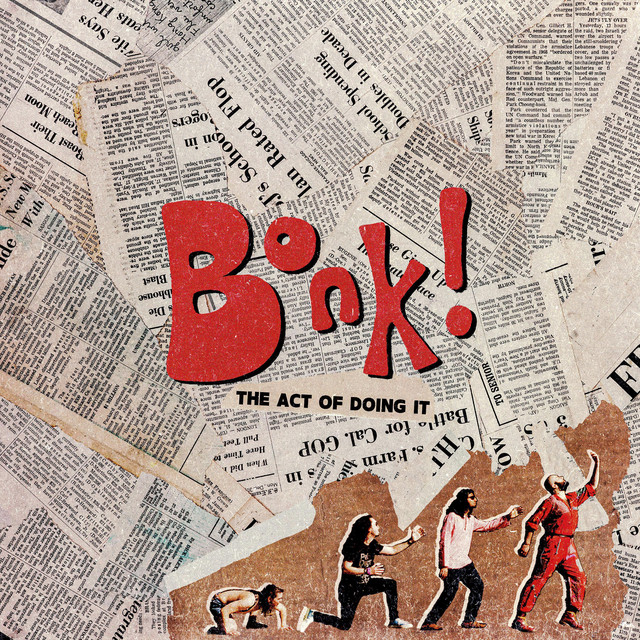 The Act of Doing It cover art