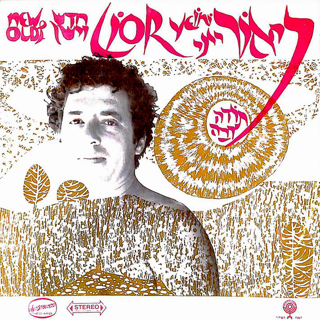 חדש וישן cover art