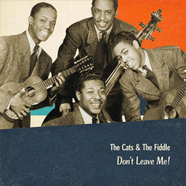 Don't Leave Me! cover