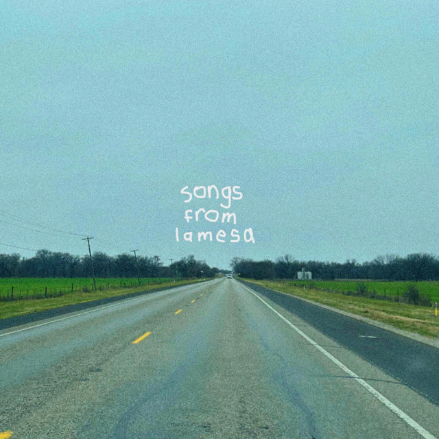 songs from lamesa cover art