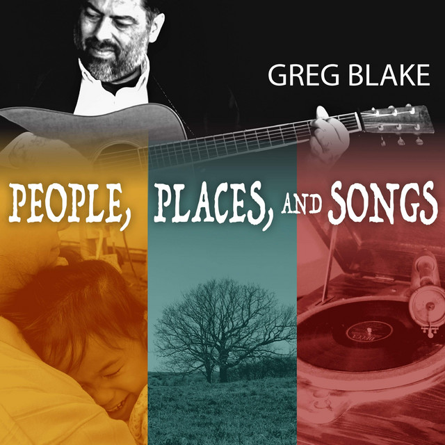 People, Places, And Songs cover art