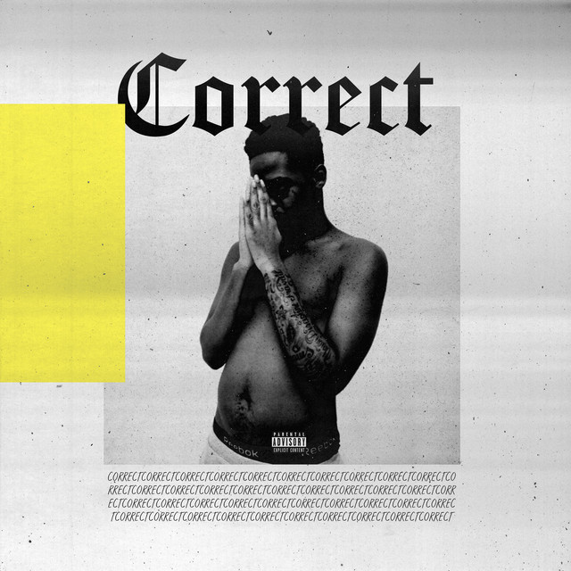 Correct cover art