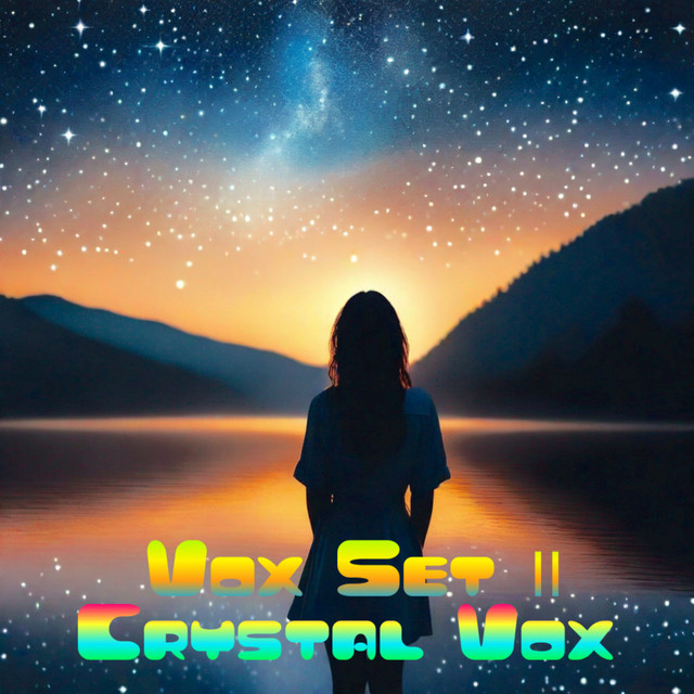 Vox Set II cover art