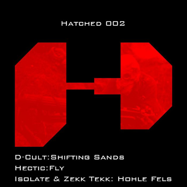 Hatched 002 cover