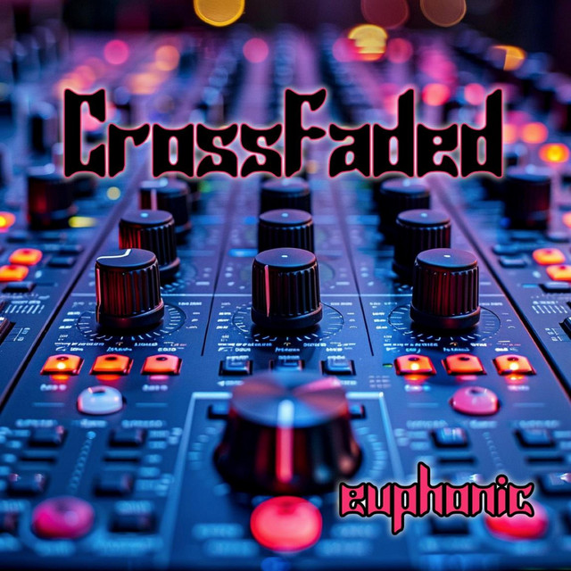 CrossFaded cover art