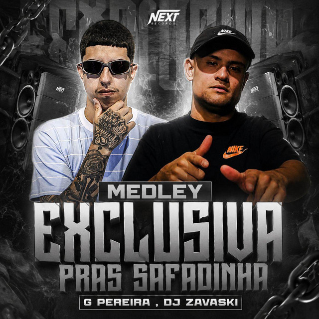 Medley Exclusiva Pras Safadinhas