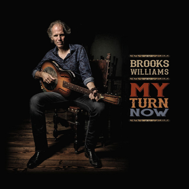 My Turn Now cover