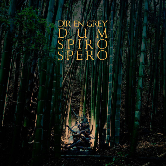 DUM SPIRO SPERO cover art