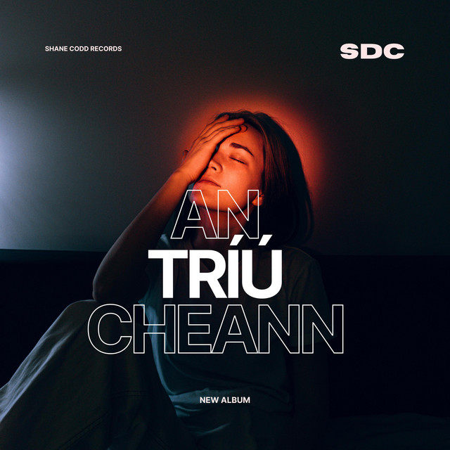 An Tríú Cheann cover art