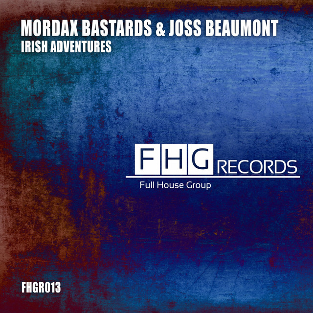 Обкладинка: Irish Adventures - Original Mix — Mordax Bastards