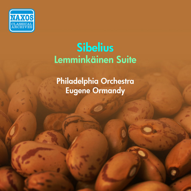 Sibelius, J.: Lemminkainen Suite (Ormandy) (1951)