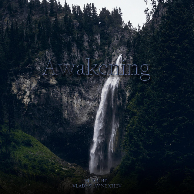 Обкладинка: Awakening — NEY