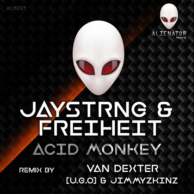 Acid Monkey cover art