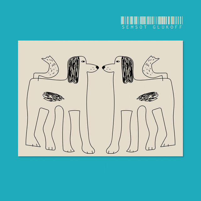 Cover art for Semsot Glukoff — 1+1 (Acoustic Versions)