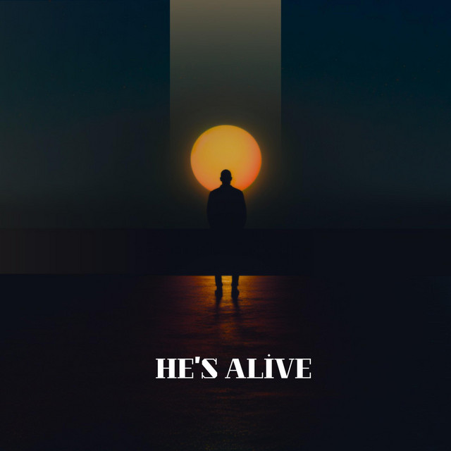 He's Alive (EP) cover art