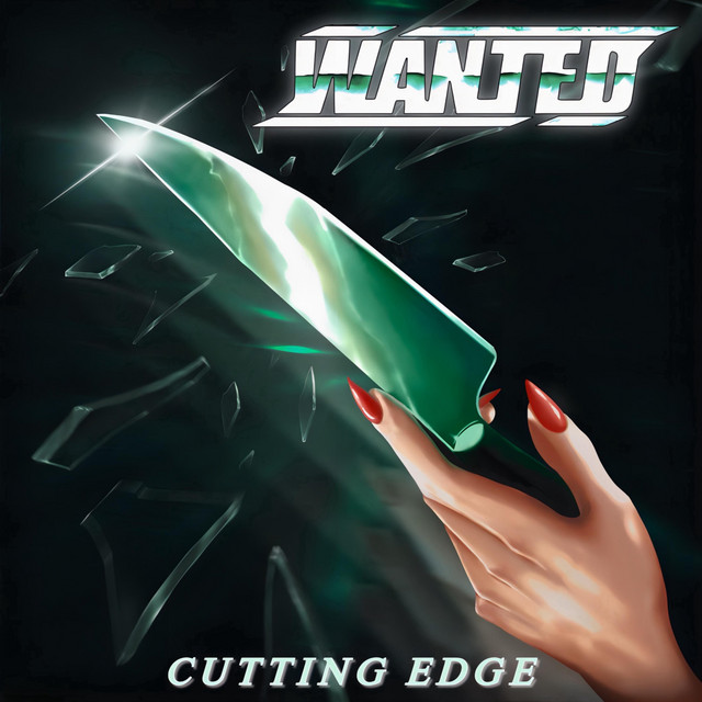 Cutting Edge cover art
