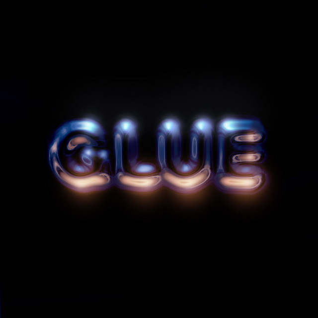 Glue cover art