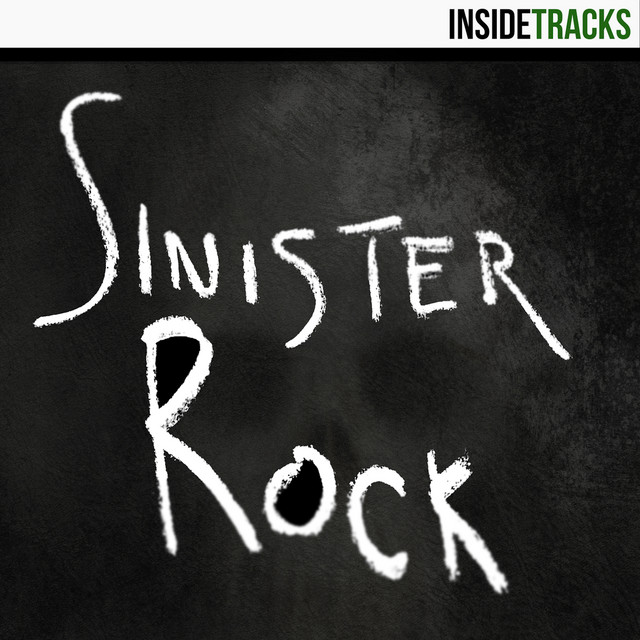 Sinister Rock cover art