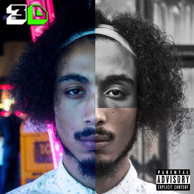 3D cover art