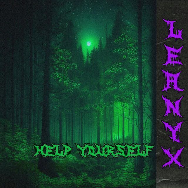 Обкладинка: Help Yourself — Leanyx