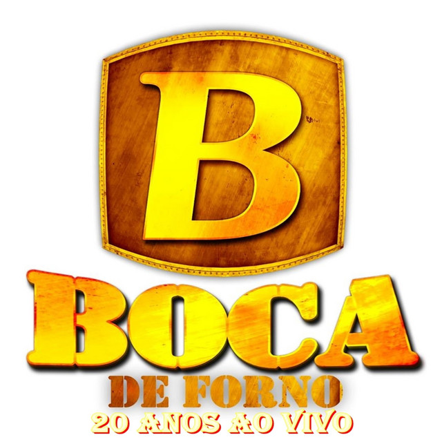 20 Anos (Ao Vivo) cover art