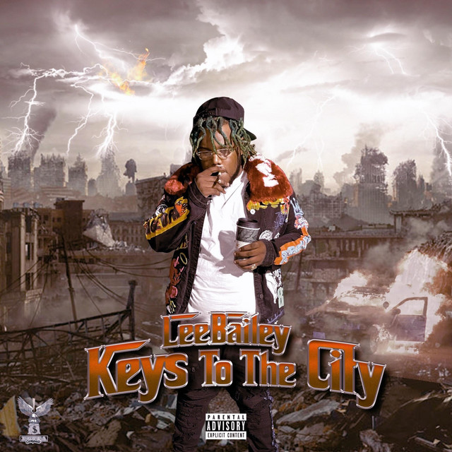 Keys to the City cover art