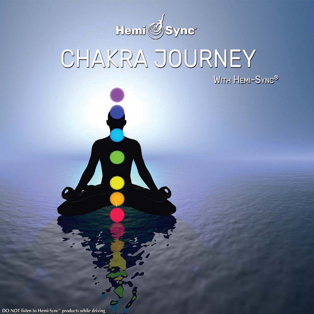 Chakra Journey with Hemi-Sync® cover