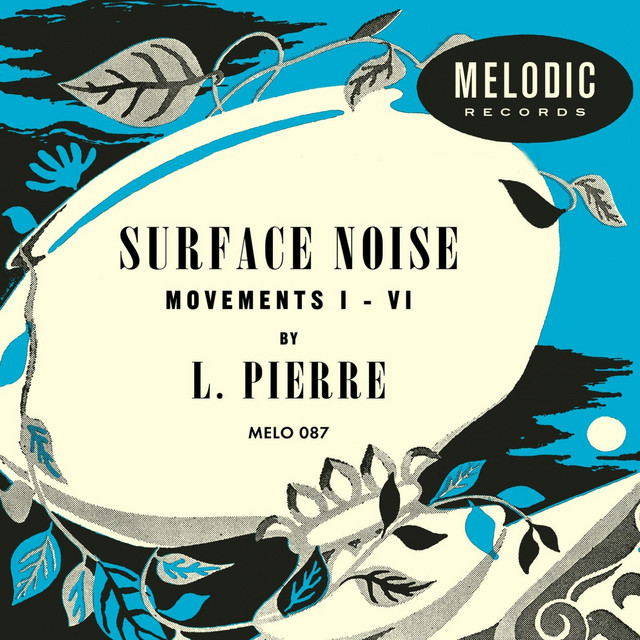 Surface Noise cover art