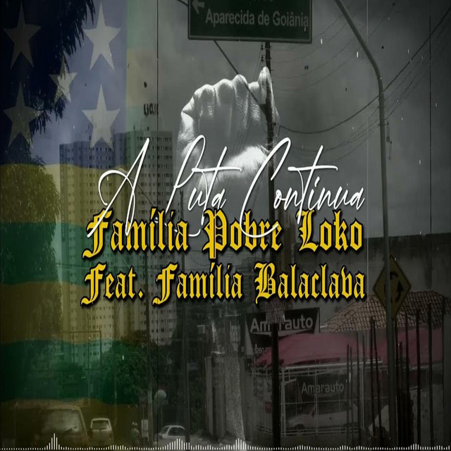 A LUTA CONTINUA
