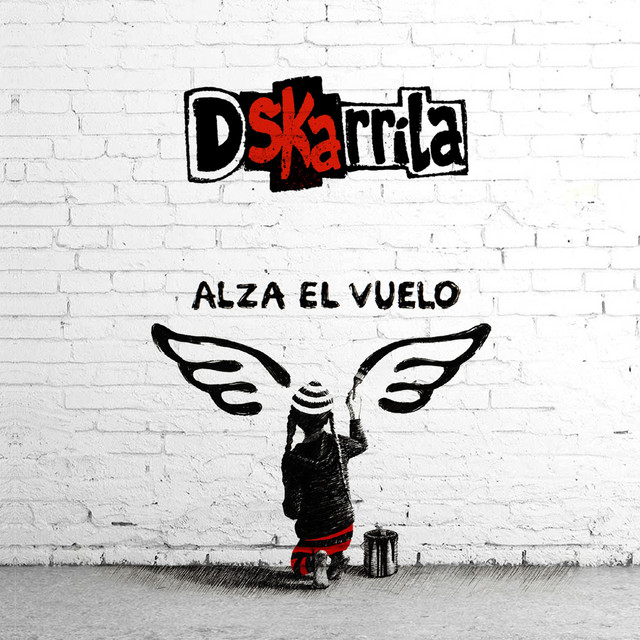 Alza el Vuelo cover art