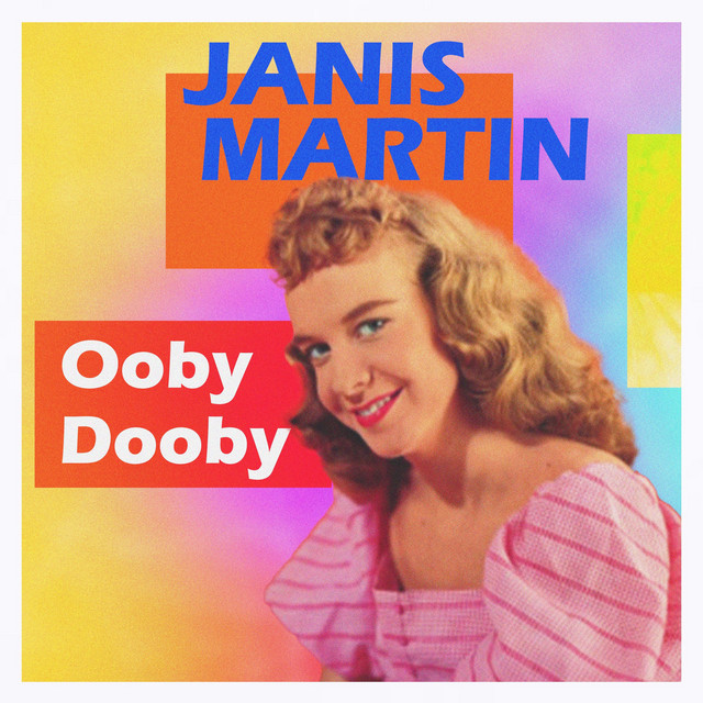 Ooby Dooby cover art