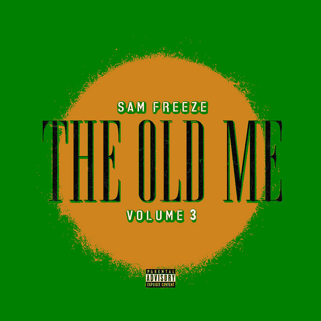 The Old Me Vol. 3 cover art