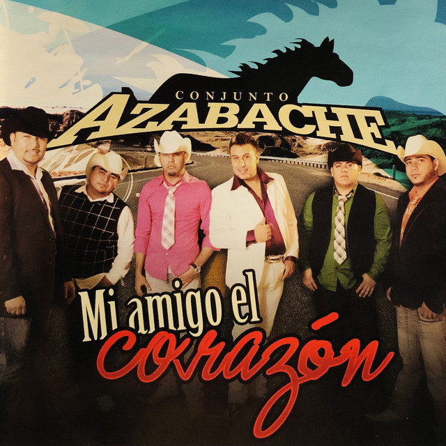 Mi Amigo el Corazón cover art