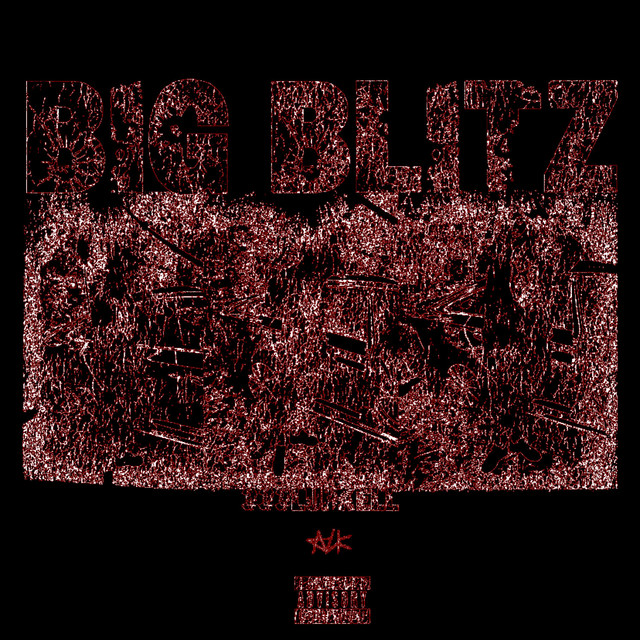 BIG BLITZ cover art