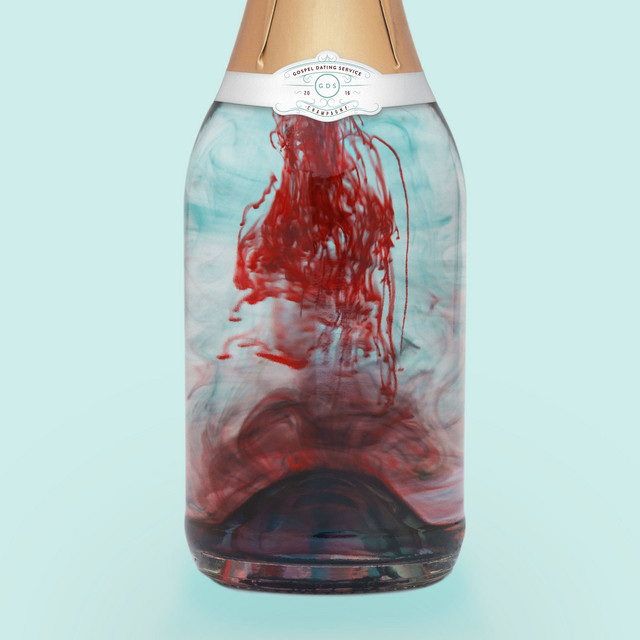 Champagne cover art