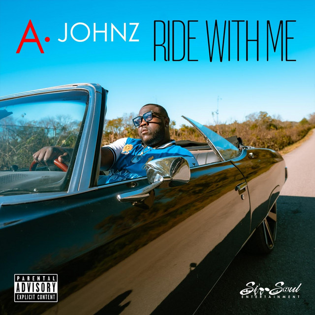 Carz - Ride With Me album cover on Spotify