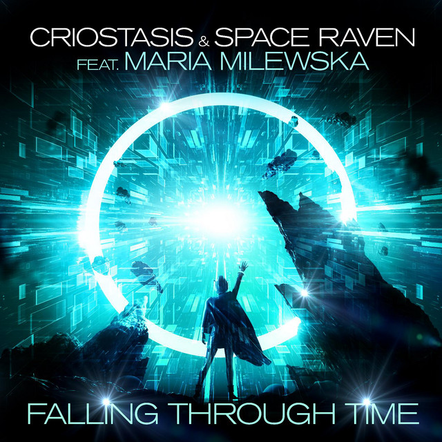 Falling Through Time (Radio Edit) cover art