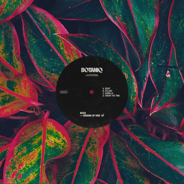 Order The Time album art