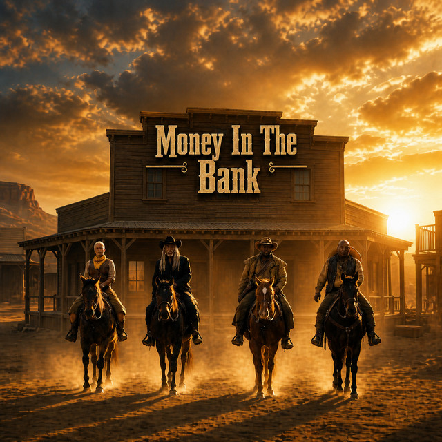 Money In The Bank cover