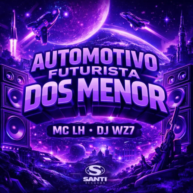 Automotivo Futurista Dos Menor