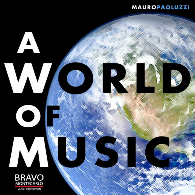 A World of Music cover art