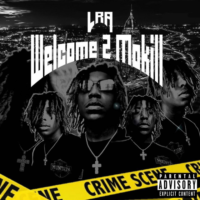 Welcome 2 MoKill cover