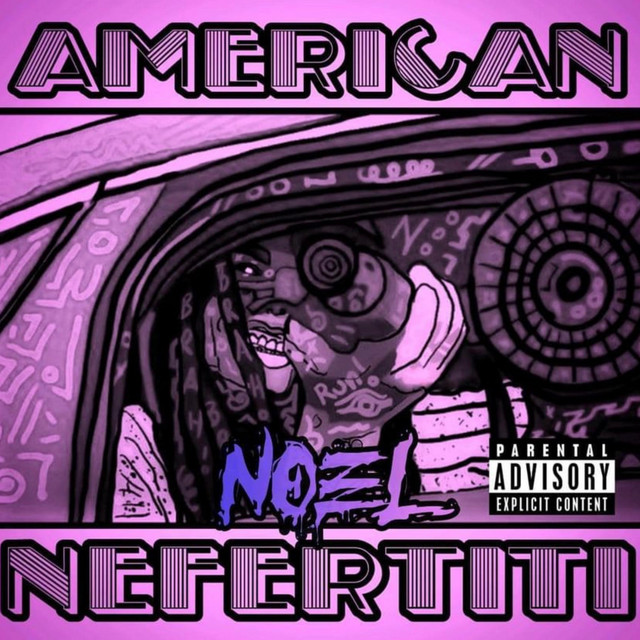 American Nefertiti B Side cover art