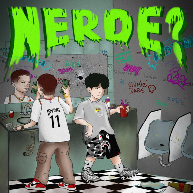 NERDE? cover art