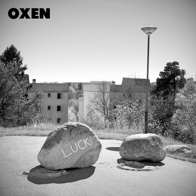 Luck cover art
