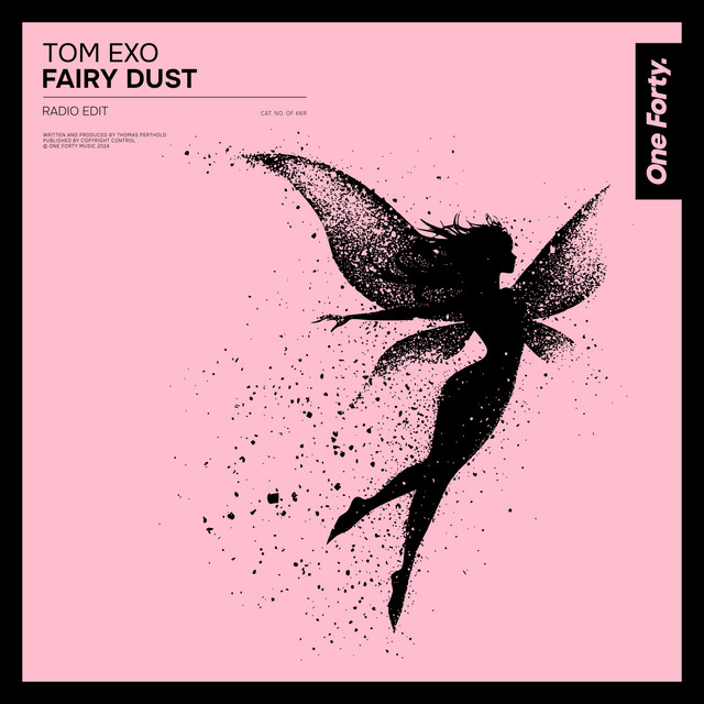 Fairy Dust album art